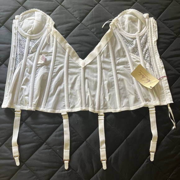 Vintage Lady Marlene Corset 32B NWT - Picture 6 of 10